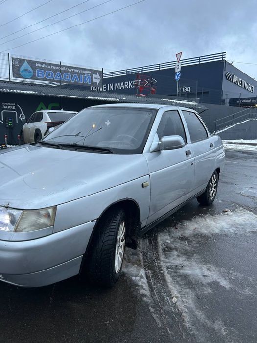 Продам ваз 2110 16клапанов, газ 4 поколение