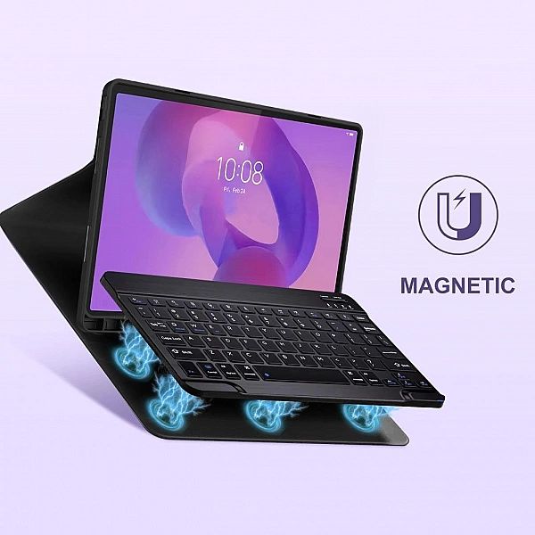 Tech-Protect Sc Pen + Keyboard Lenovo Idea Tab Pro / Pro Mt 12.7 Tb-37