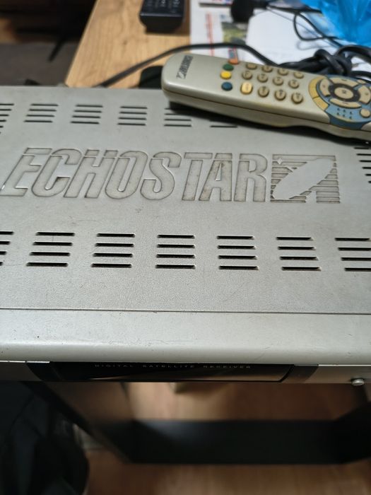 Satelita Echostar nie uzywana