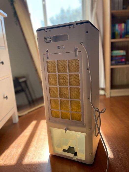 Climatizador de Ar Frio Aigostar Herut 7 L