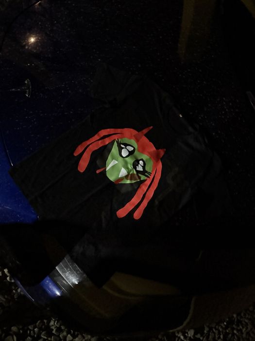 Playboi carti футболка vetements racer worldwide heron preston type