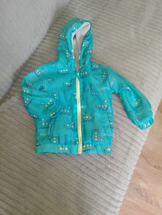 Kurtka chłopięca 86