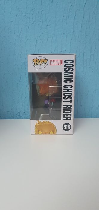 Vendo Funko pop Ghost rider