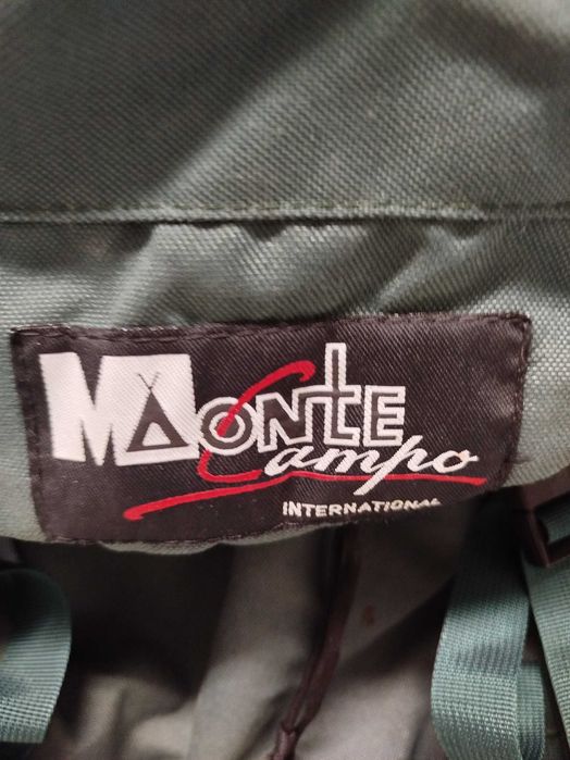 Mochila Monte Campo