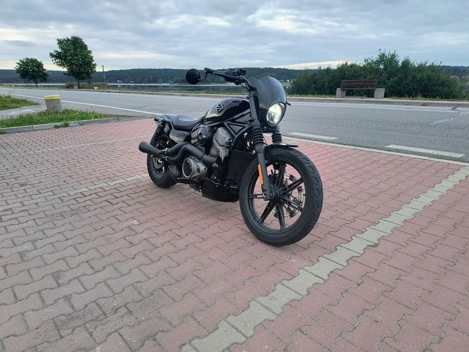 Harley-Davidson