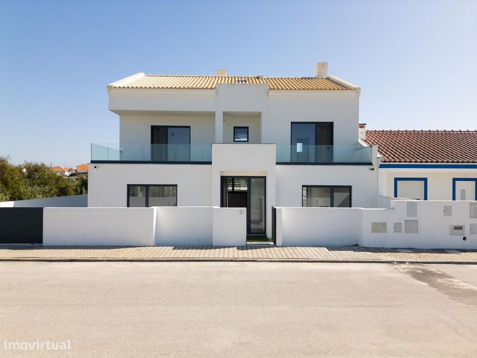 Moradia Geminada T4 com jardim, Comporta, Alcácer do Sal
