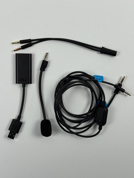 Słuchawki Logitech G Pro X SE