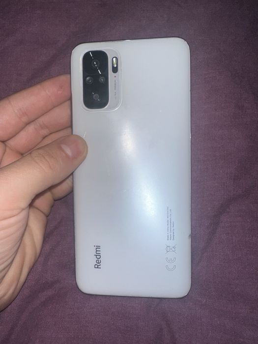 Мобільний телефон Xiaomi redmi note 10 6/128 gb