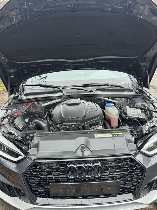 Audi A5 2018 coupe Терміново !