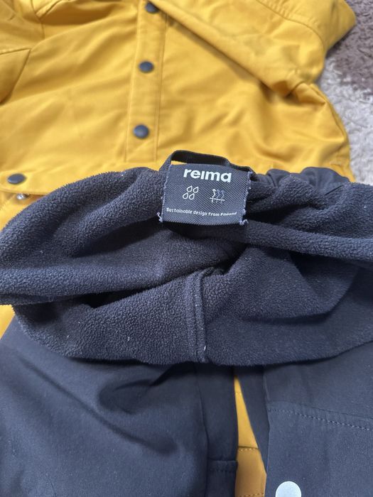 Reima Soft Shell курточка та штани