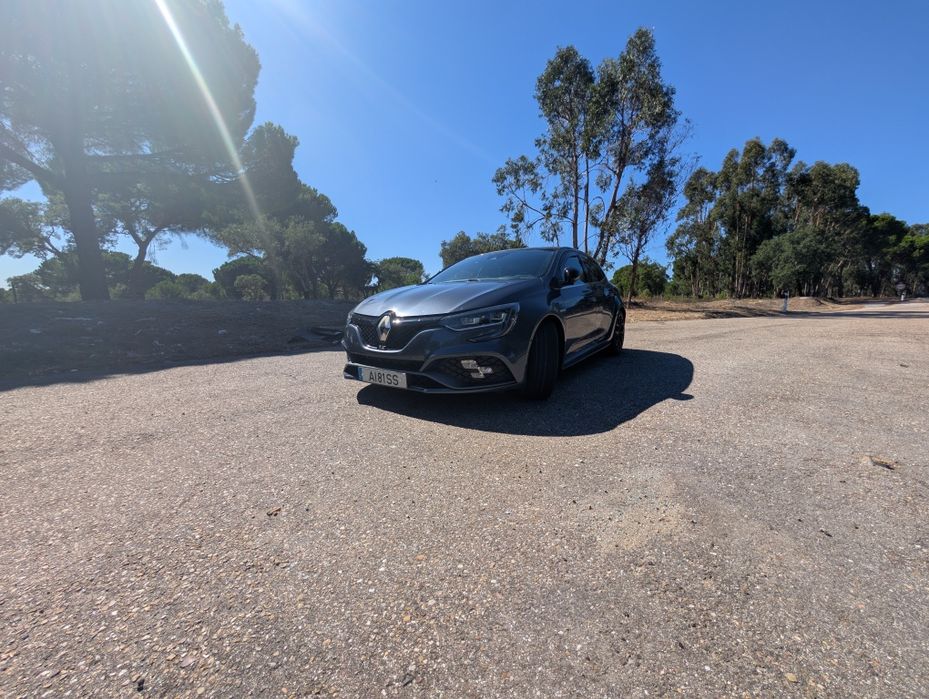 Renault Megane 1.8 TCe R.S. EDC