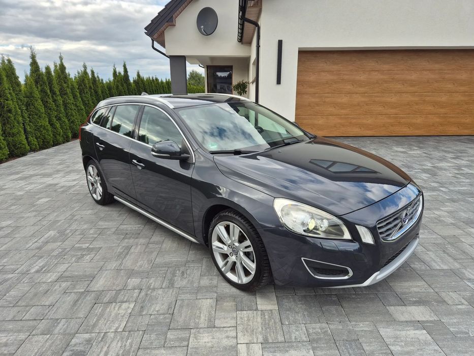 Volvo V60