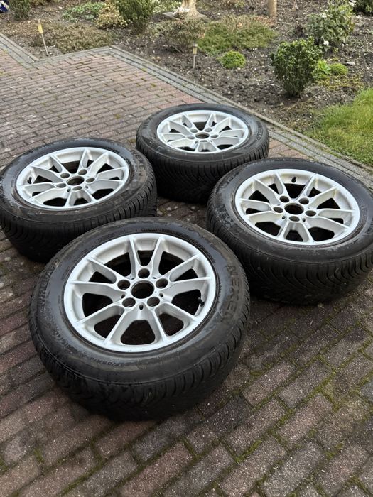 Диски r16 5/120 BMW