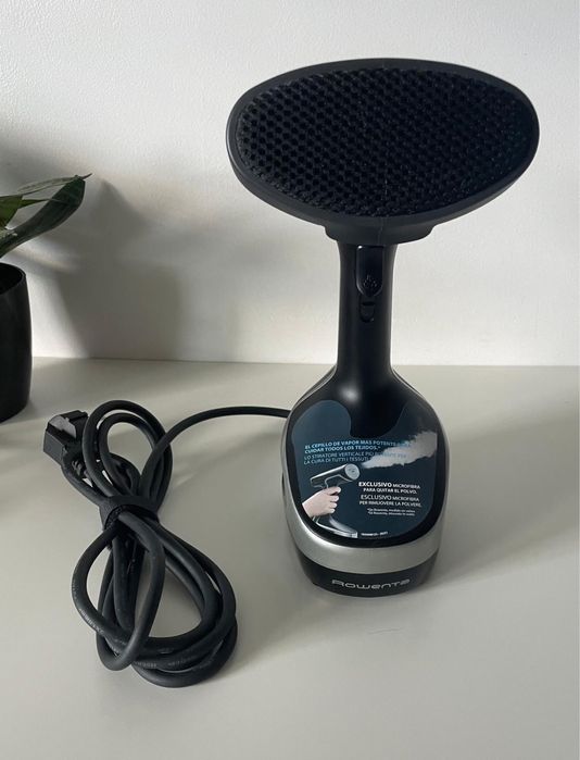 Rowenta - Escova Vapor