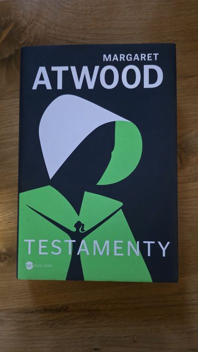 Margaret Atwood testamenty