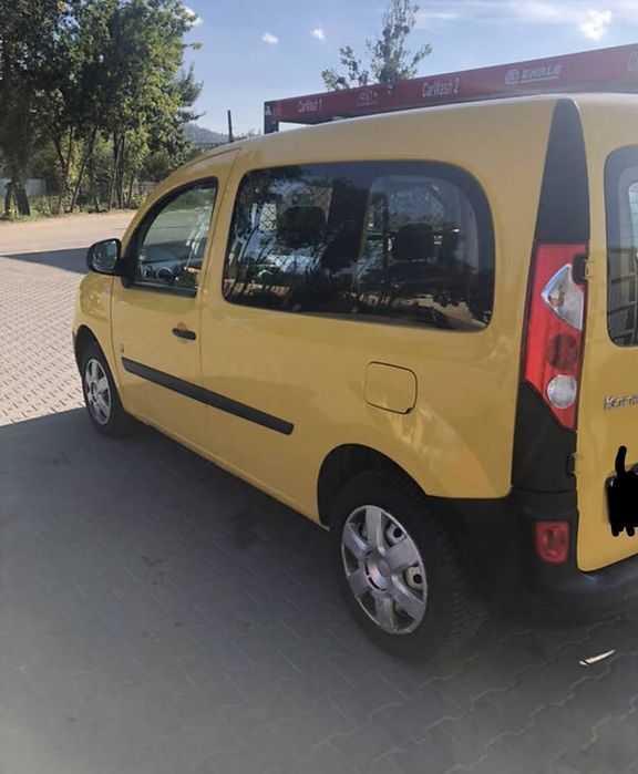 Renault Kangoo ze