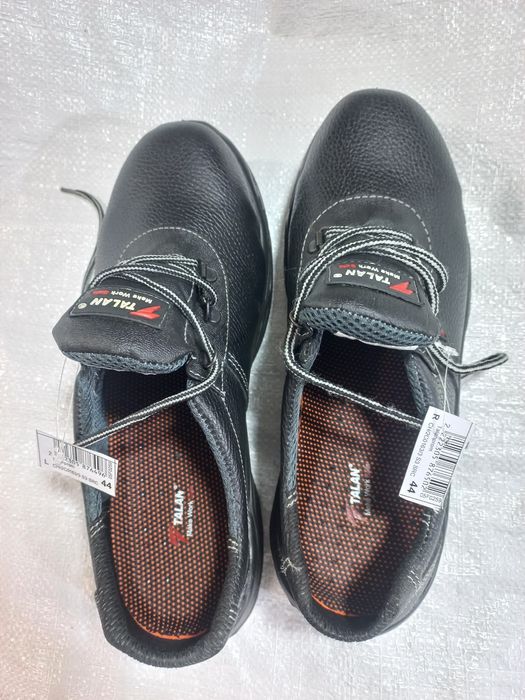 Ботинки рабочие, летний вариант