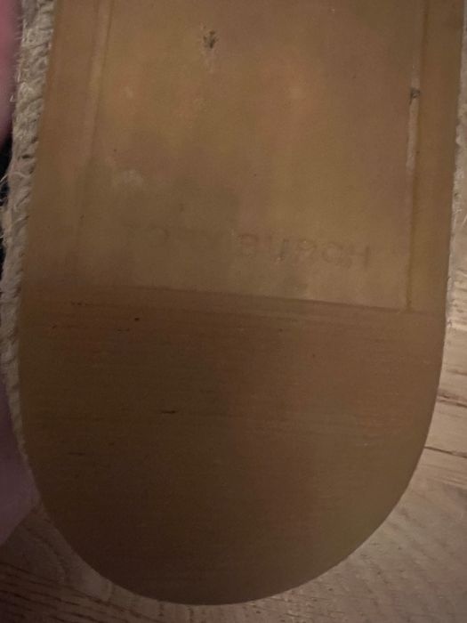 Лофери-еспадрильї Tory Burch