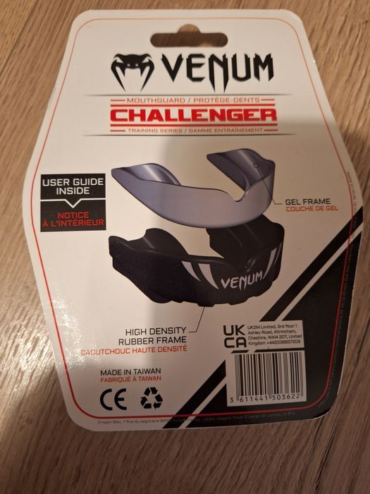 Szczęka Venum challanger  kids