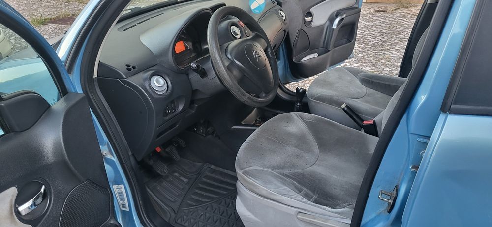 Citroën c3 1.1 2004 impecável