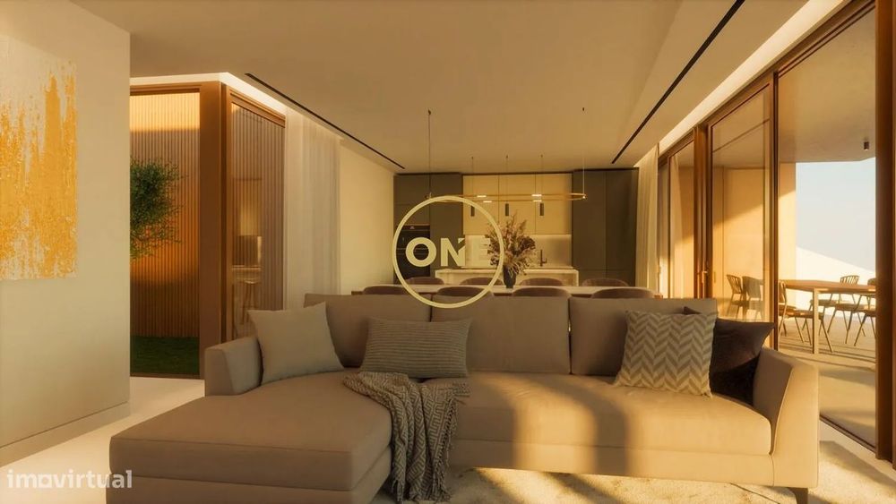 Moradia T3 de Luxo com vista mar definitiva e piscina, Calheta