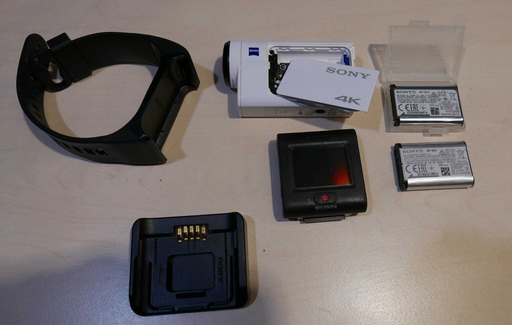 Б/У відеокамера Sony FDR-X3000