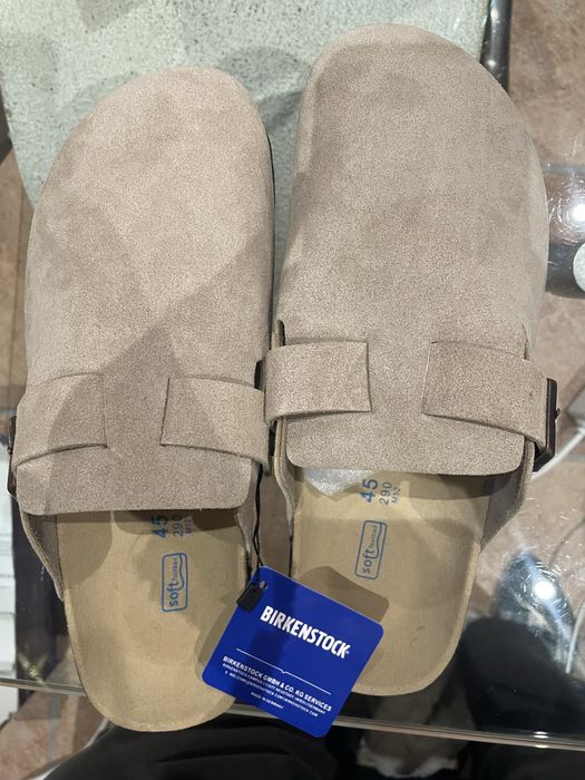 Birkenstock boston