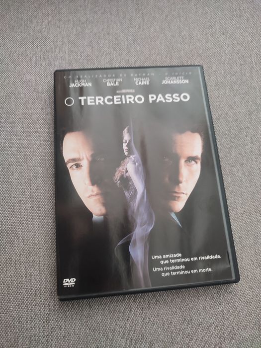 O Terceiro Passo