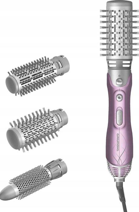 Фен-щітка для волосся Grundig HS 7080 Volume & Locken Styler