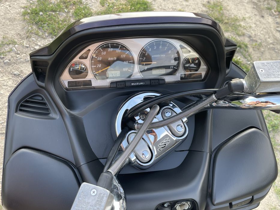 Suzuki Skywave 250 2011рік