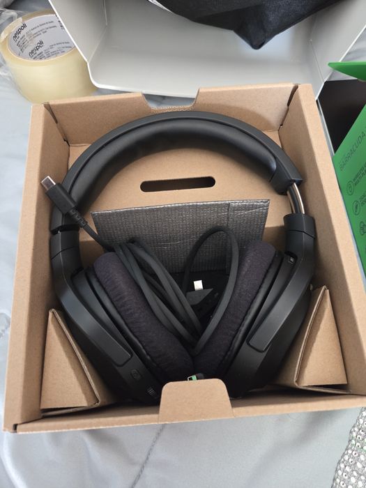 Headset razer barracuda x