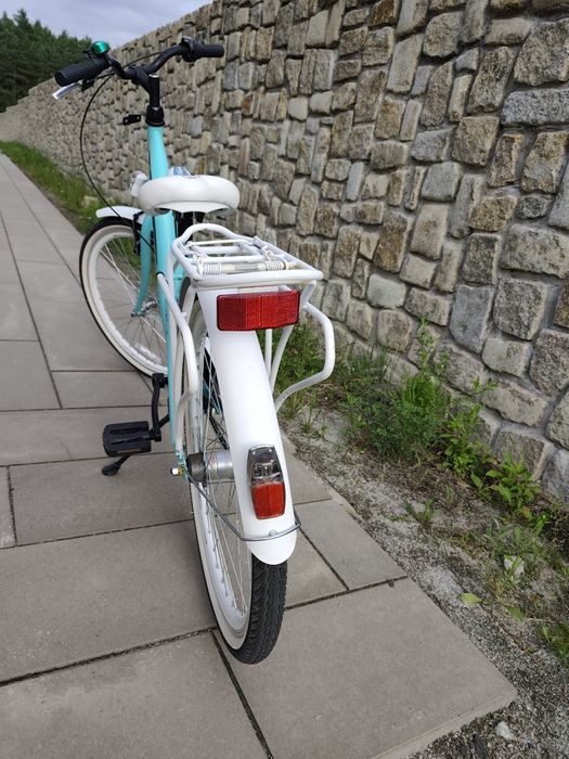 Rower damski/ dziewczęcy jak nowy