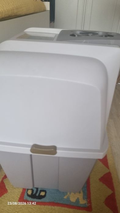 Wc de gato impecável