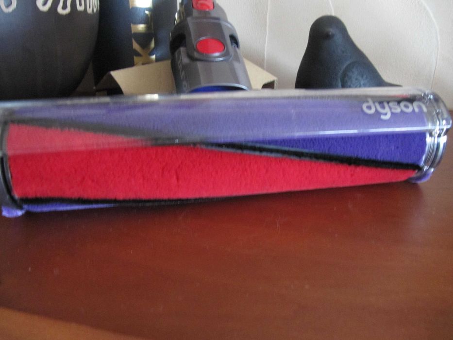 Dyson  elektroszczotka  soft roller nowa