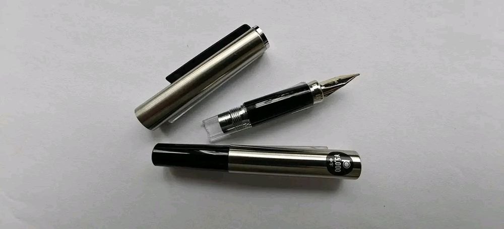 Japońskie pióro wieczne Platinum new old stock nowe
