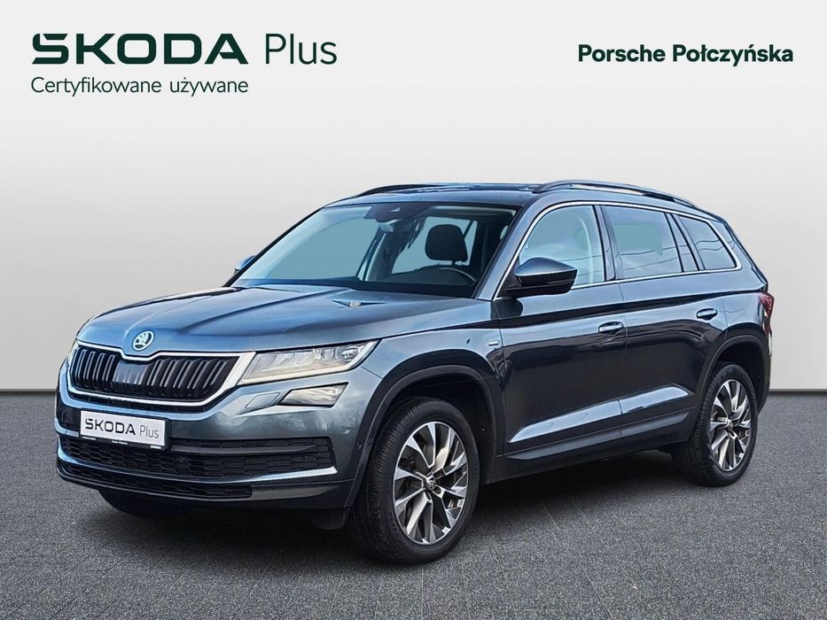 Skoda Kodiaq 2.0 Tdi 4X4 Ambition Dsg, 200Km