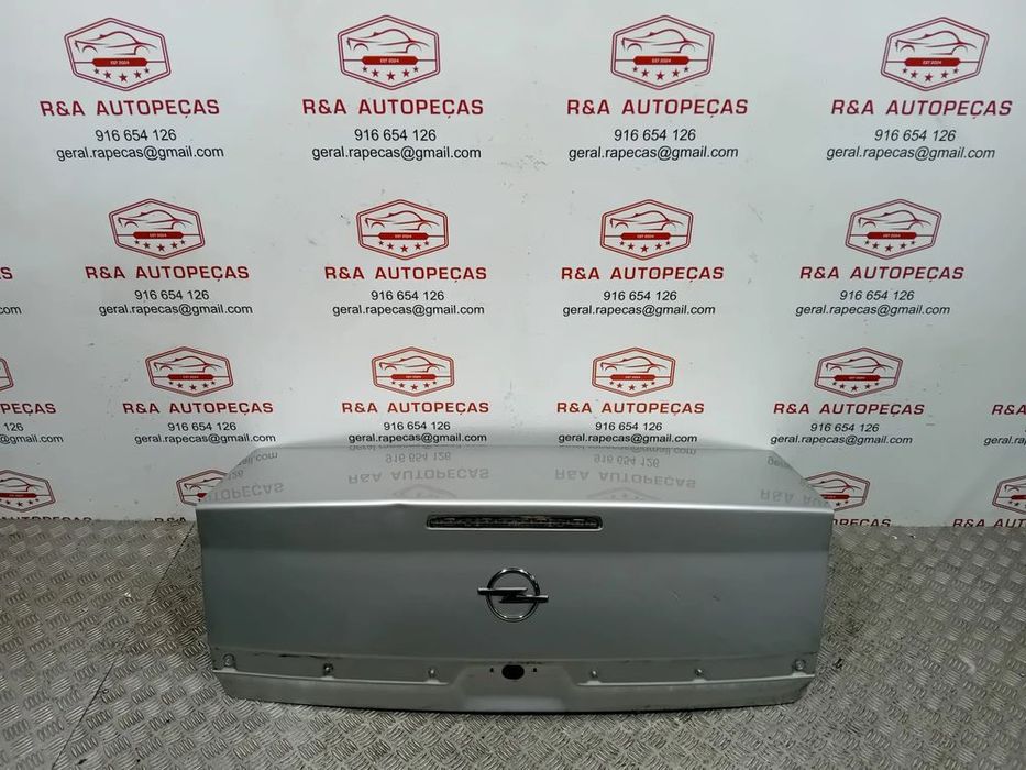 Tampa da Mala Opel Vectra C Carro