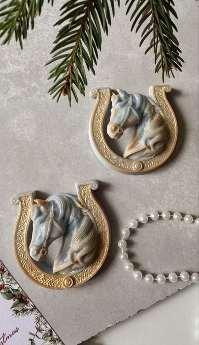 Мило ручної роботи подарунок на новий рік різдво