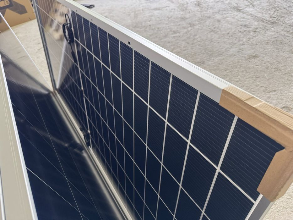 Сонячна панель Longi 645Вт Solar LR7-72HVD-645M Bifacial Hi-MO X10 NEW