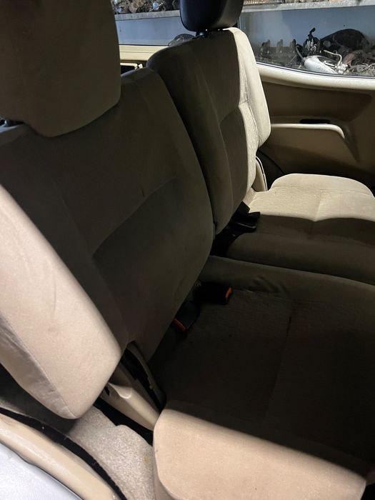 Kanapa 5d Nissan Terrano 2 lift kompletna