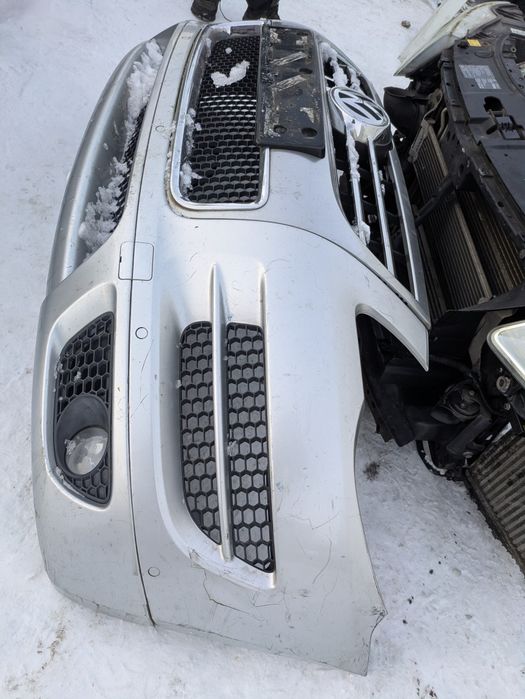 Фари капот крила телевізор радіатори підсилювач комплект volkswagen T