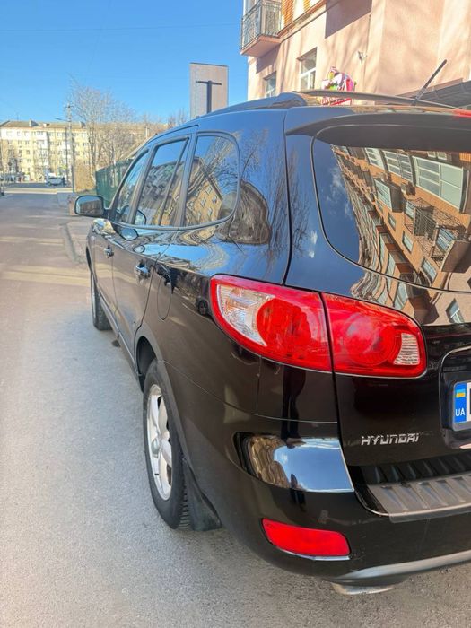 SANTA FE николаев