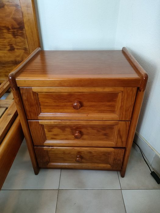 Quarto de casal completo