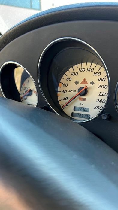 Mercedes SLK 230 Kompressor 193cv