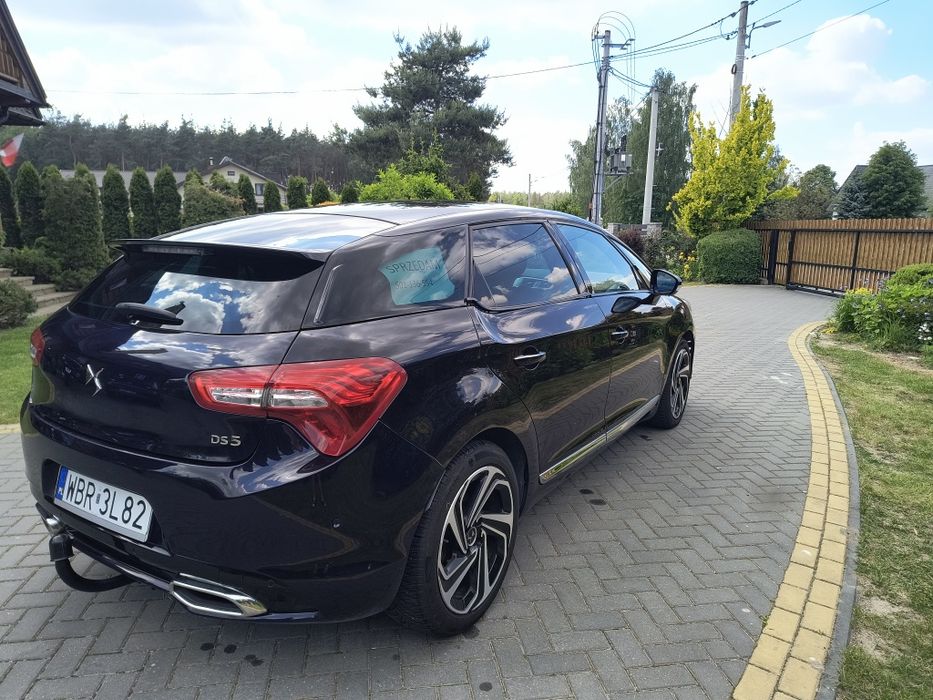 Citroen,Ds, Ds5  Sprzedam