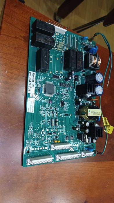 Placa Frigorifico General Eletrics