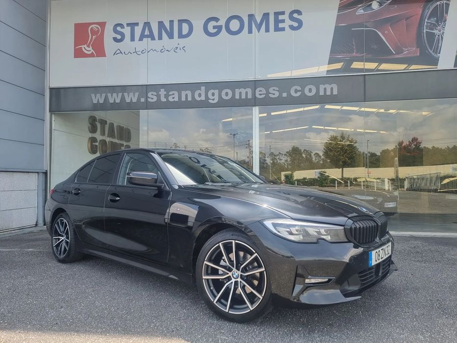 BMW 320 d xDrive Auto