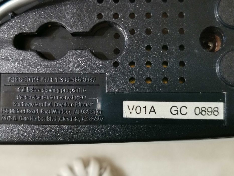 Стаціонарний телефон