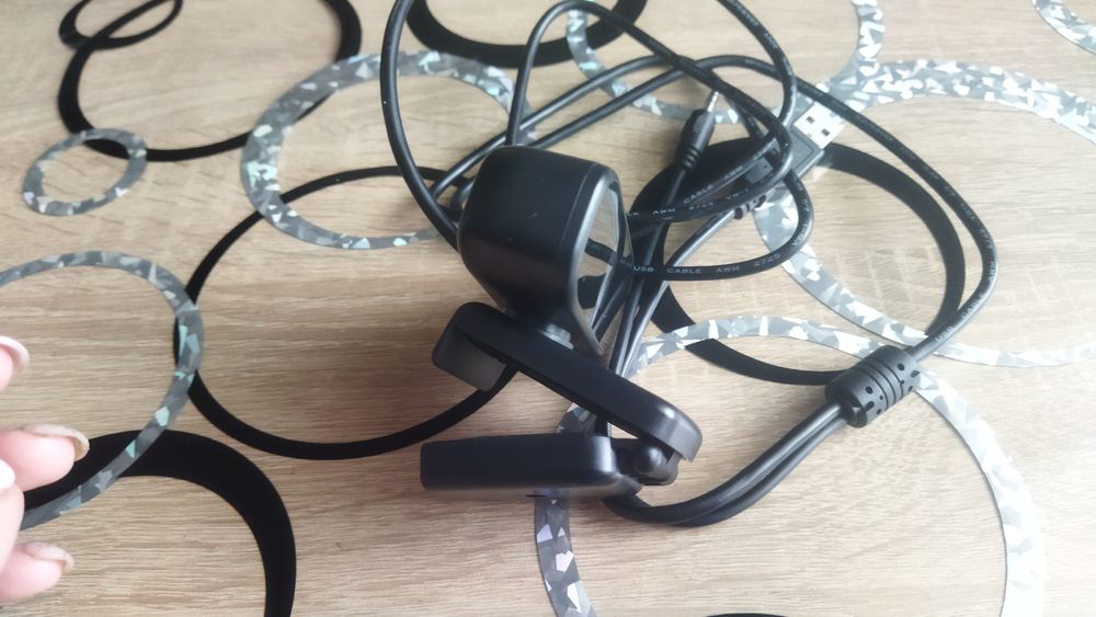 Веб камера на ноутбук