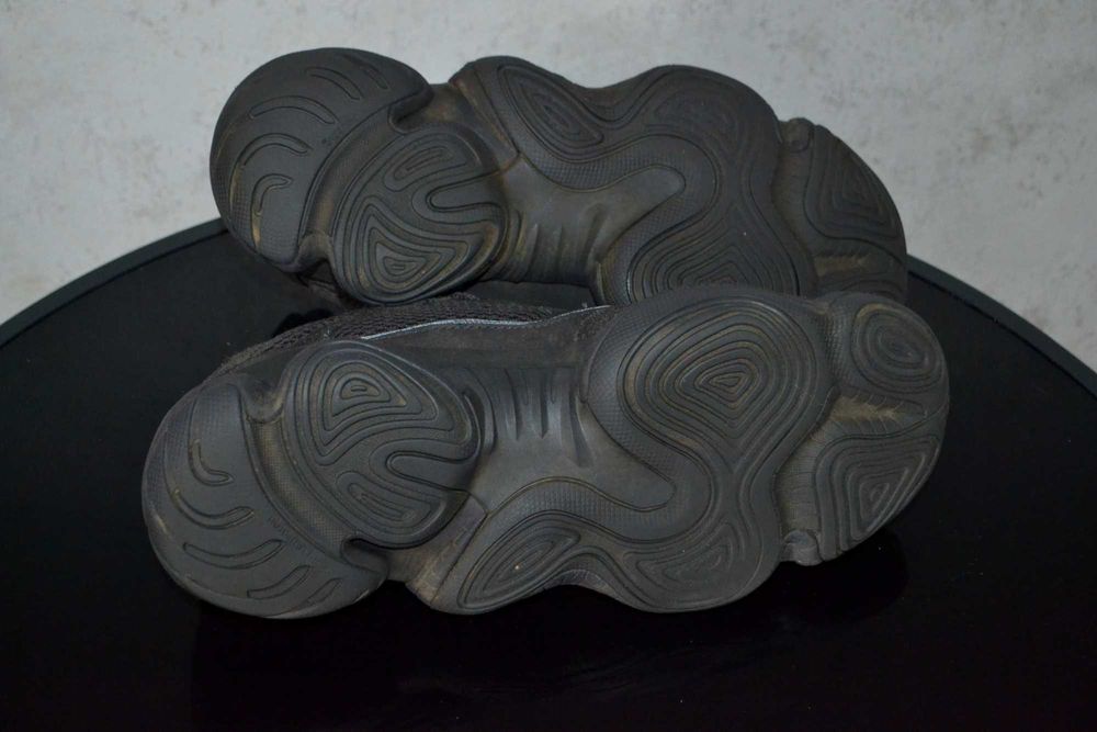 Кросівки Adidas Yeezy 500 Utility Black оригінал - 44 розмір